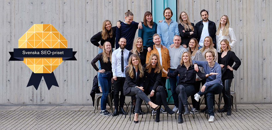 studentum.se - Winner of the Swedish SEO-Award 2020  🎉